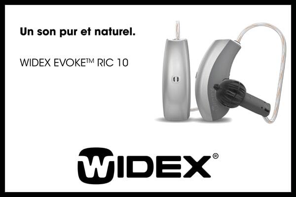 Zoom sur … WIDEX, un son pur et naturel.